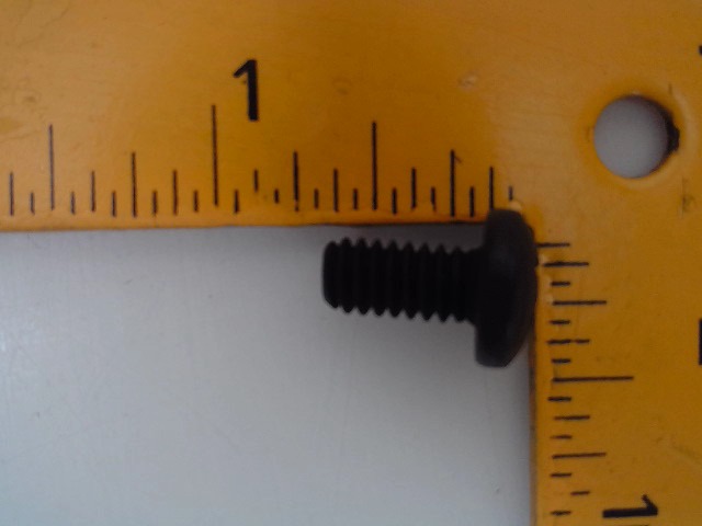 910-0286 Screw for KOMATSU