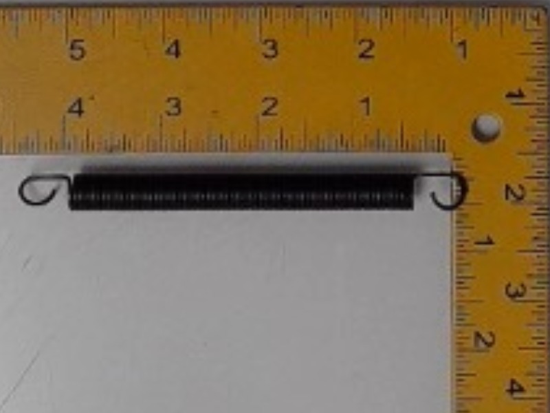 M3985T Spring for JOHN DEERE