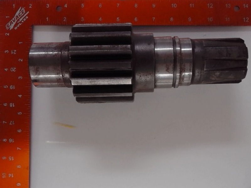 R58627 Gear Assy