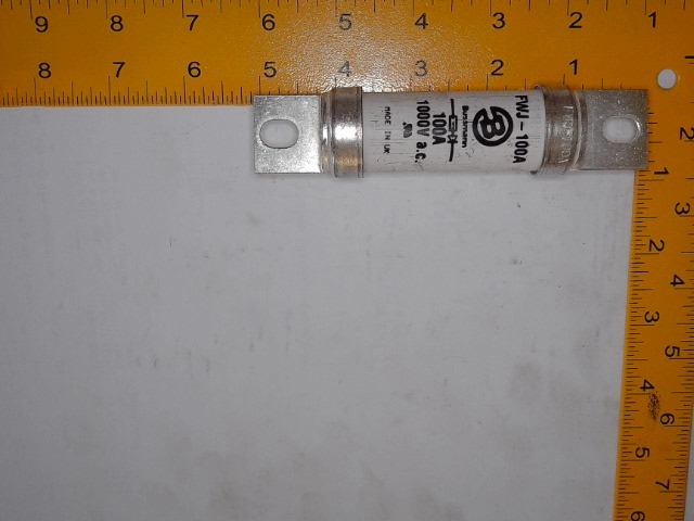 353-8592 Fuse 100 Amp