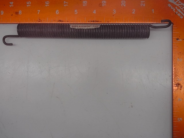 1669378 Spring for AGCO