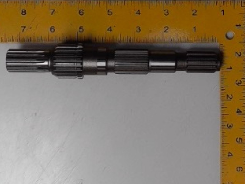 K3211-12210 Shaft for KUBOTA
