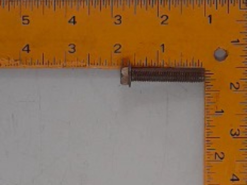 710-1325 Screw for CUB CADET