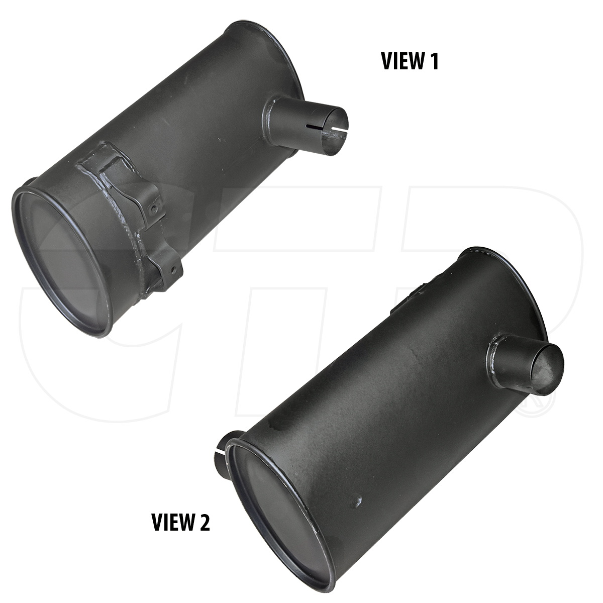 7W5194 Muffler As for CATERPILLAR
