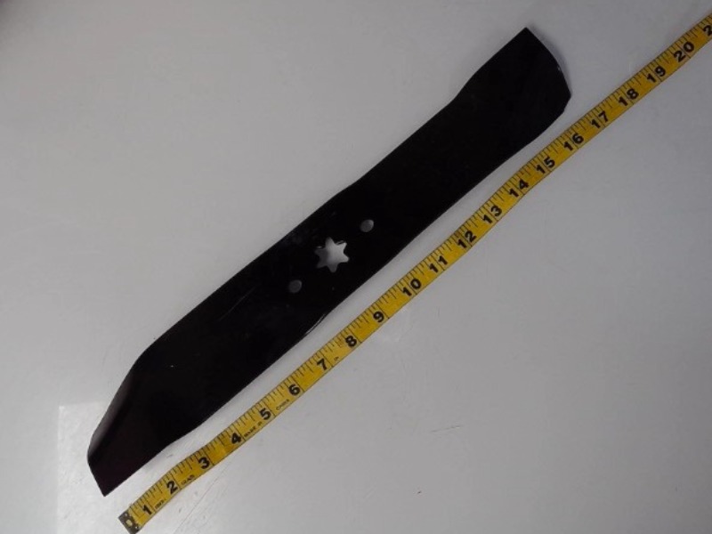 742-04125 Blade for CUB CADET