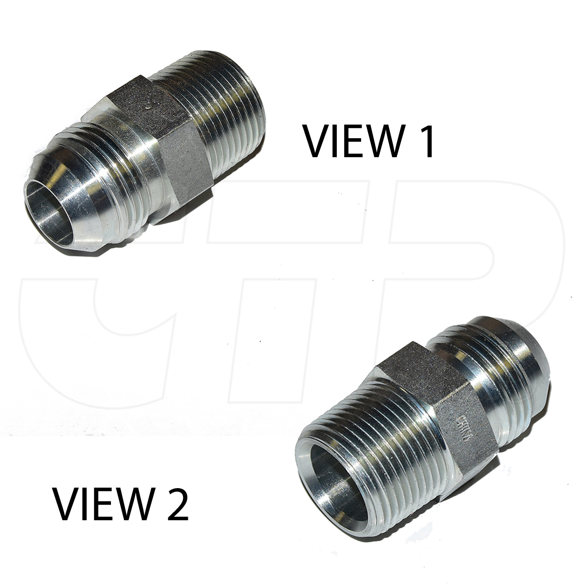 4S6678 Adapter - Straight