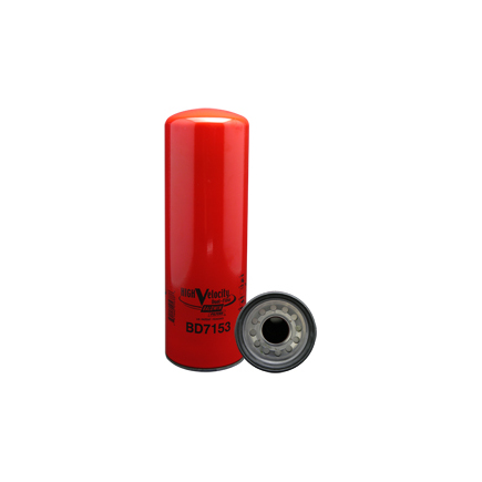 BD7153 BALDWIN High Velocity Dual-flow Lube Spin-on
