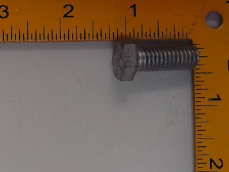 413-616 Bolt Grade 5 for CUB CADET