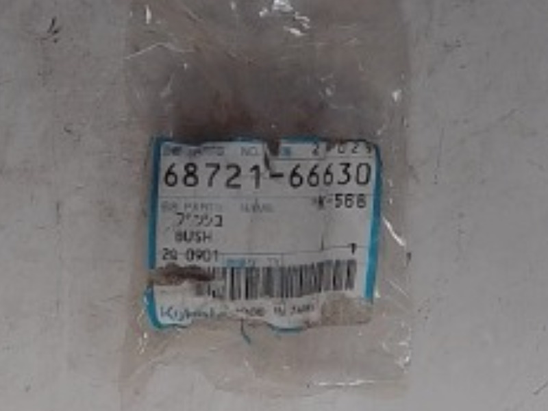 68721-66630 Bushing for KUBOTA