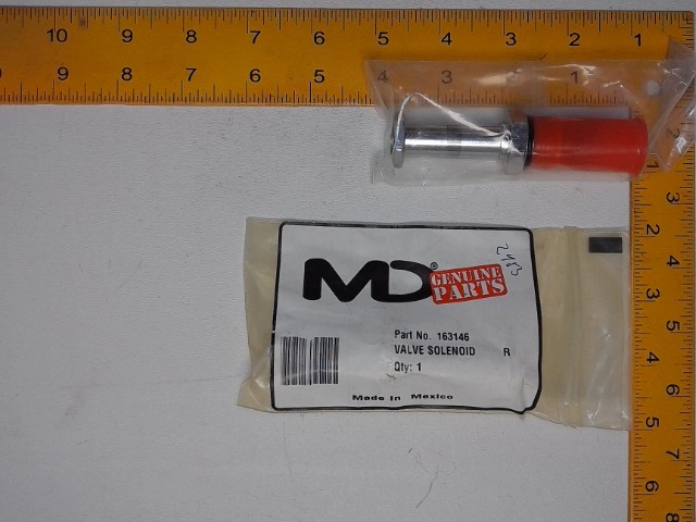163146 MACDON Valve Solenoid