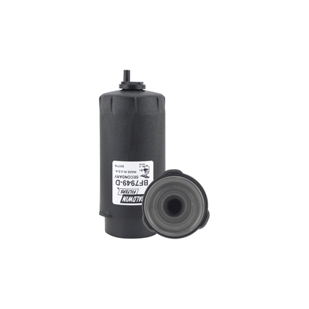 BF7949-D Secondary Fuel/water Separator Element With Removable Drain