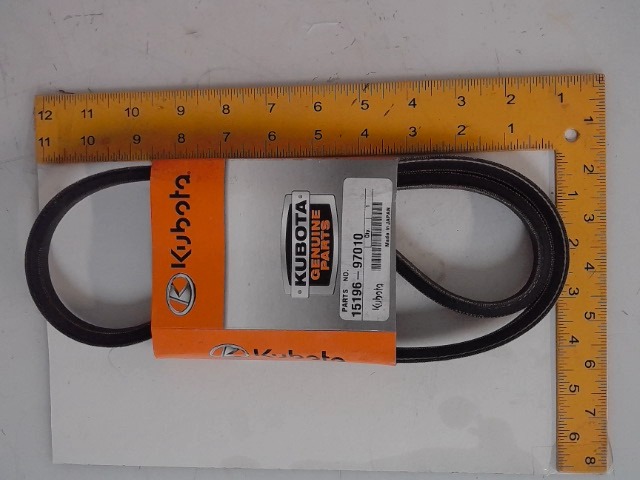 15196-97010 Fan Belt For Tractors, for KUBOTA