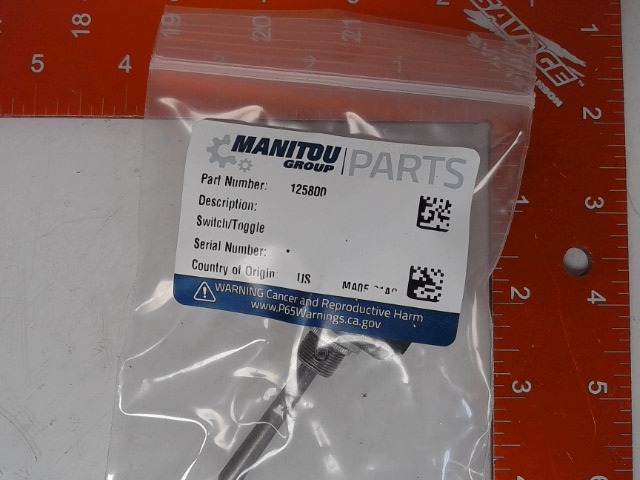 125800 Switch for GEHL MANITOU