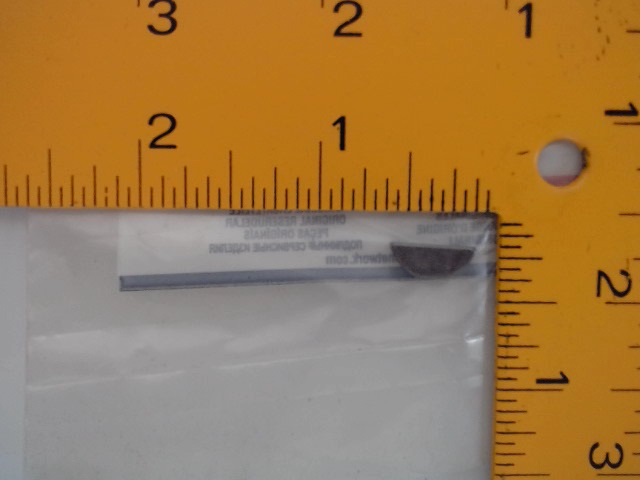 LG691639 Key for JOHN DEERE