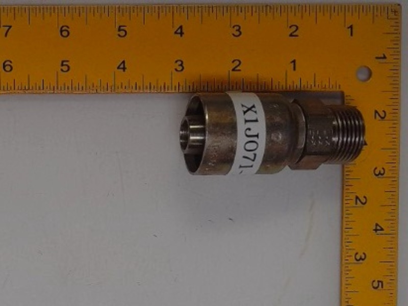 X1J071-16-12 Fitting for JOHN DEERE