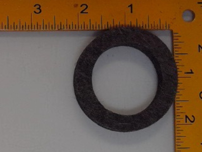 D996R Felt Washer for JOHN DEERE