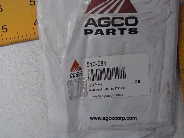 510-081 Plate for AGCO