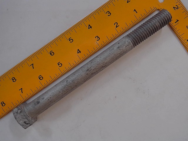 901356 Bolt Gr 5 for AGCO