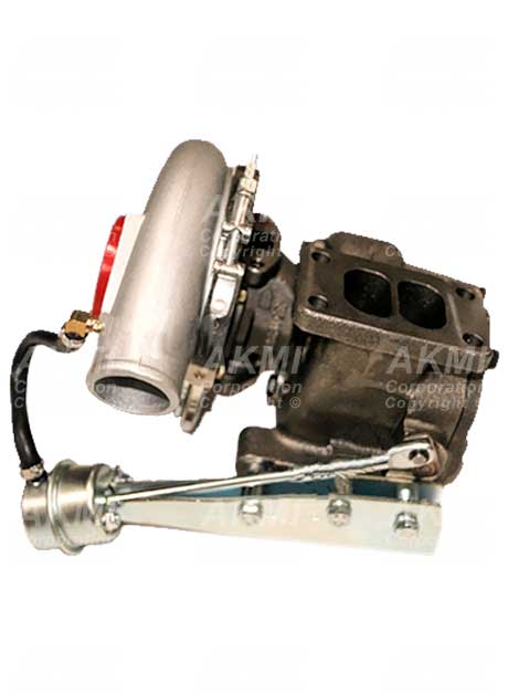 3522778 CUMMINS Turbo Charger