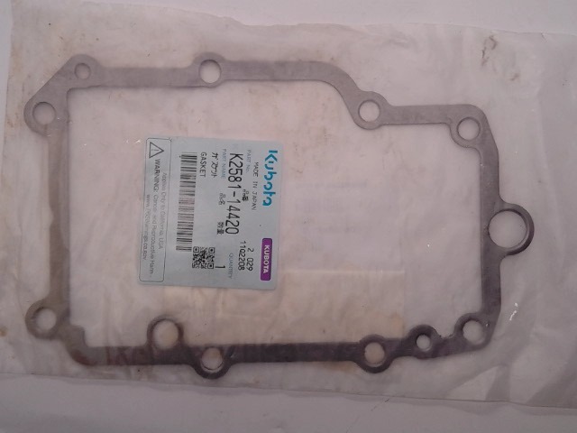K2581-14420 Gasket for KUBOTA
