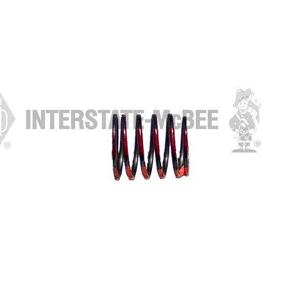 138785 Spring - Red/orange-6.47 Coil for CUMMINS