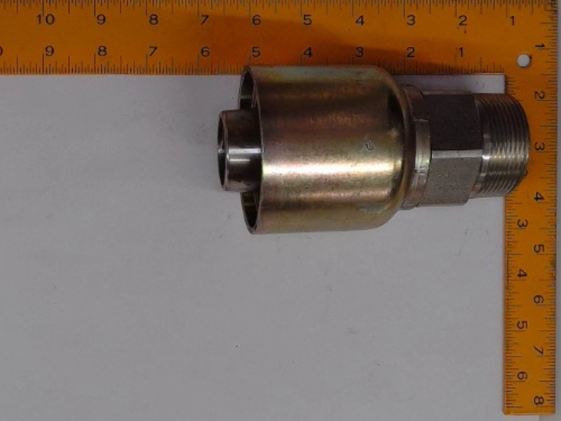 X10178-24-24 Fitting for JOHN DEERE
