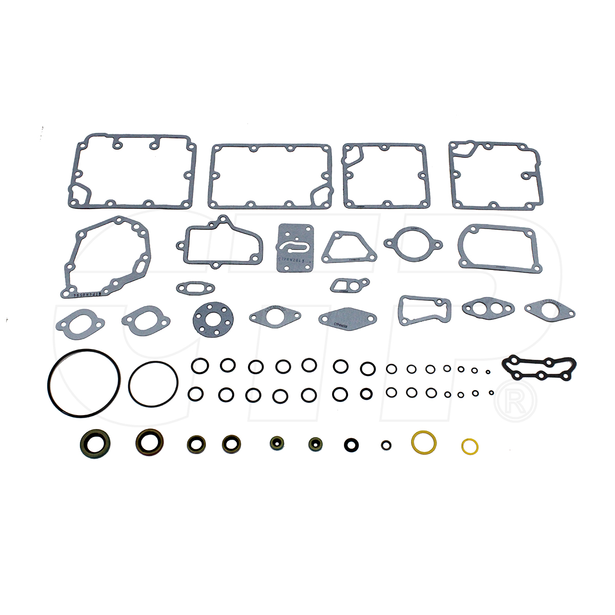 6N1133 Gasket Kit Fuel