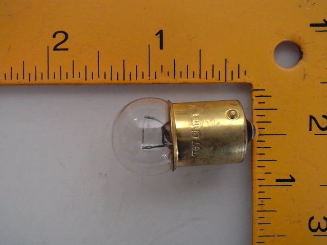 AB2599R Clear Bulb for JOHN DEERE