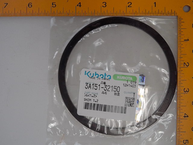3A151-32150 Shim