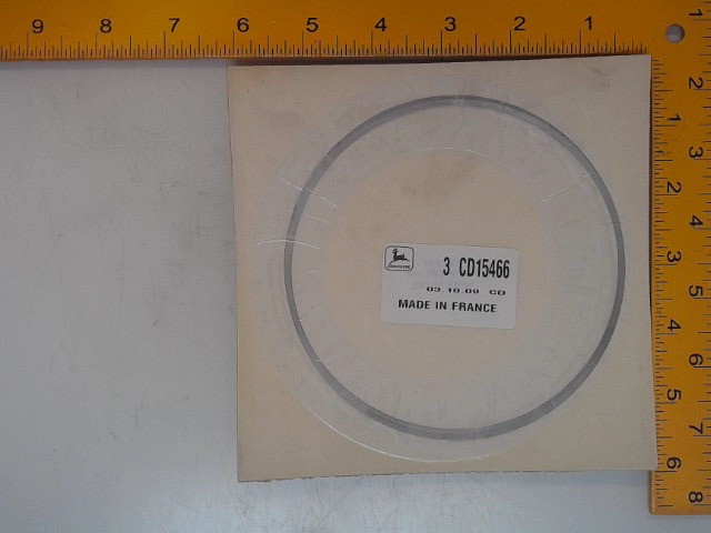 CD15466 Ring for JOHN DEERE