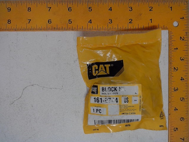 1619744 Block Kit for CATERPILLAR