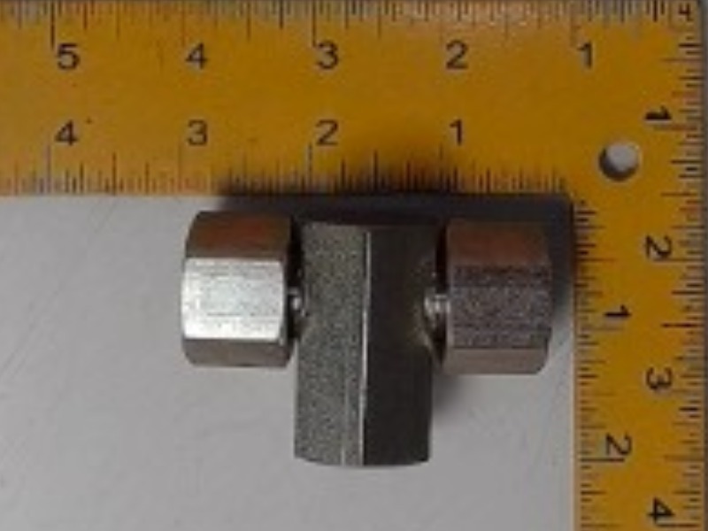 A-43B28 Adaptor for JOHN DEERE