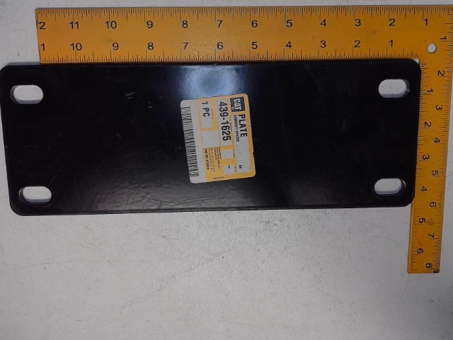 439-1625 Plate