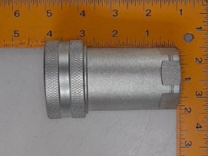 A-6601-16-16 Coupler for JOHN DEERE