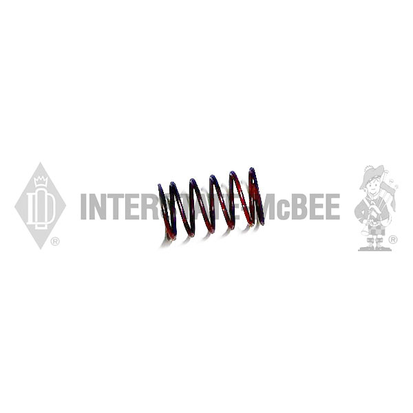M-142844 Spring - Red - 6.47 Coil for INTERSTATE MCBEE