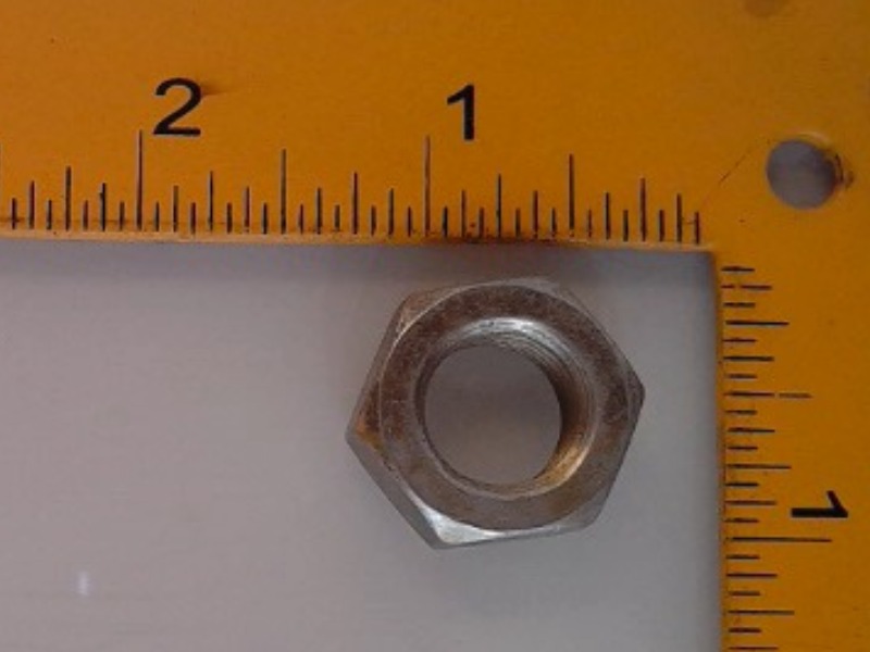 912-3035 Nut for KOMATSU
