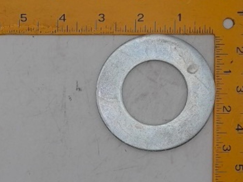 2370 Washer for WOODS