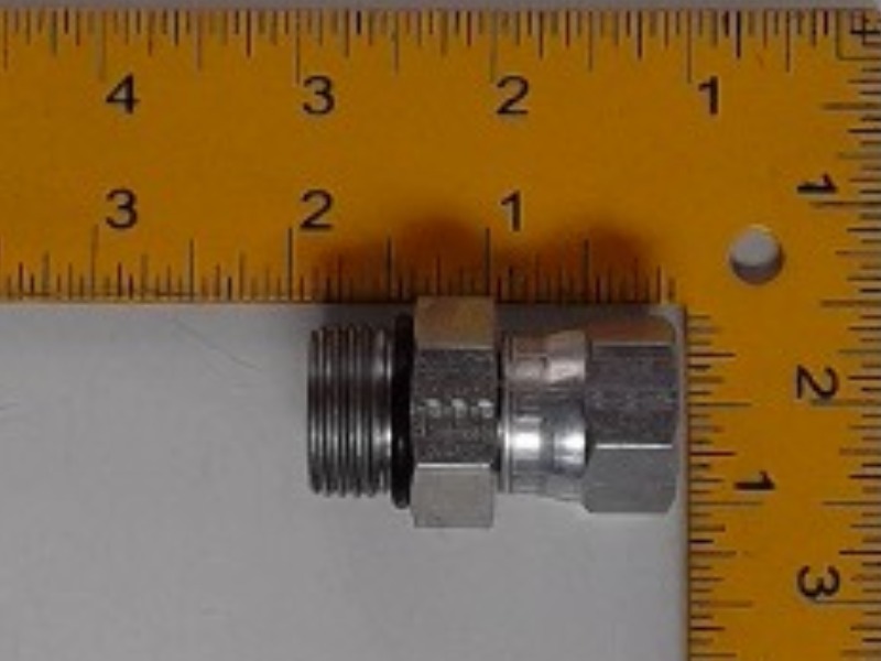 X10FLO-S Fitt for JOHN DEERE