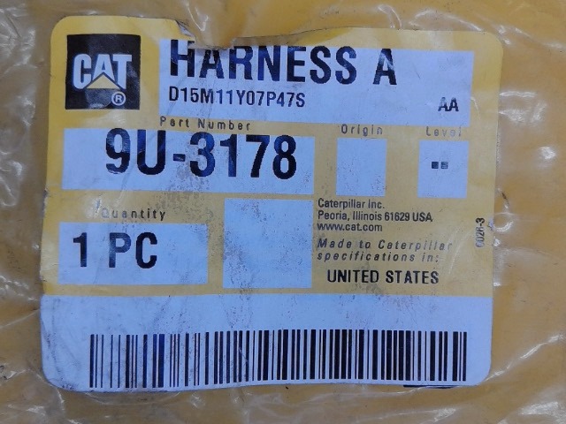 9U3178 Harness