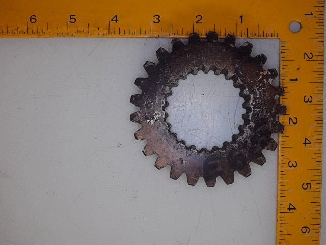 E625 Gear