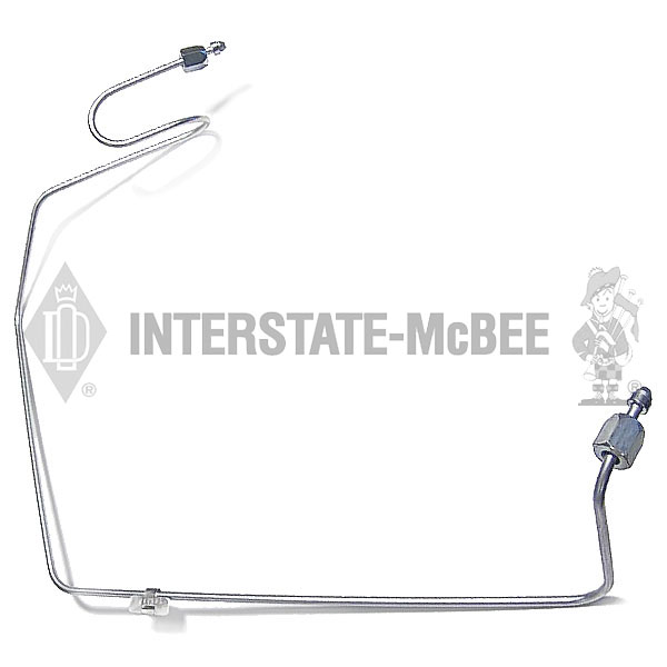 M-1W9207 Fuel Line for INTERSTATE MCBEE