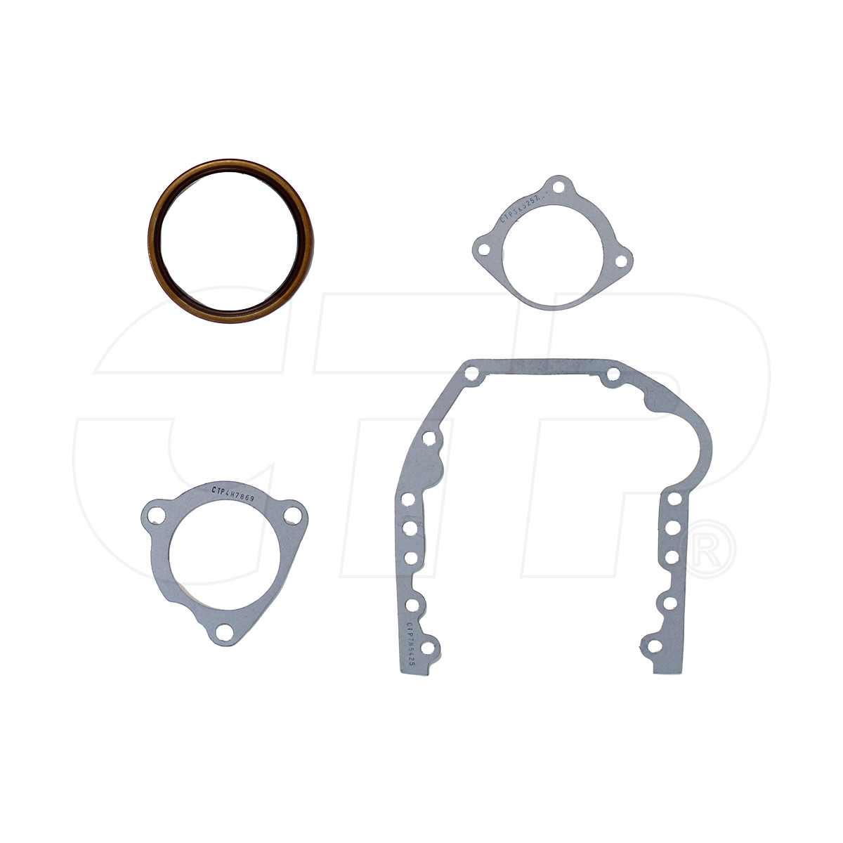 7X7707 Kit Gasket for CATERPILLAR