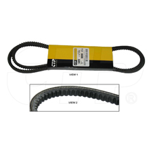 1N4555 V-belt Single for CATERPILLAR