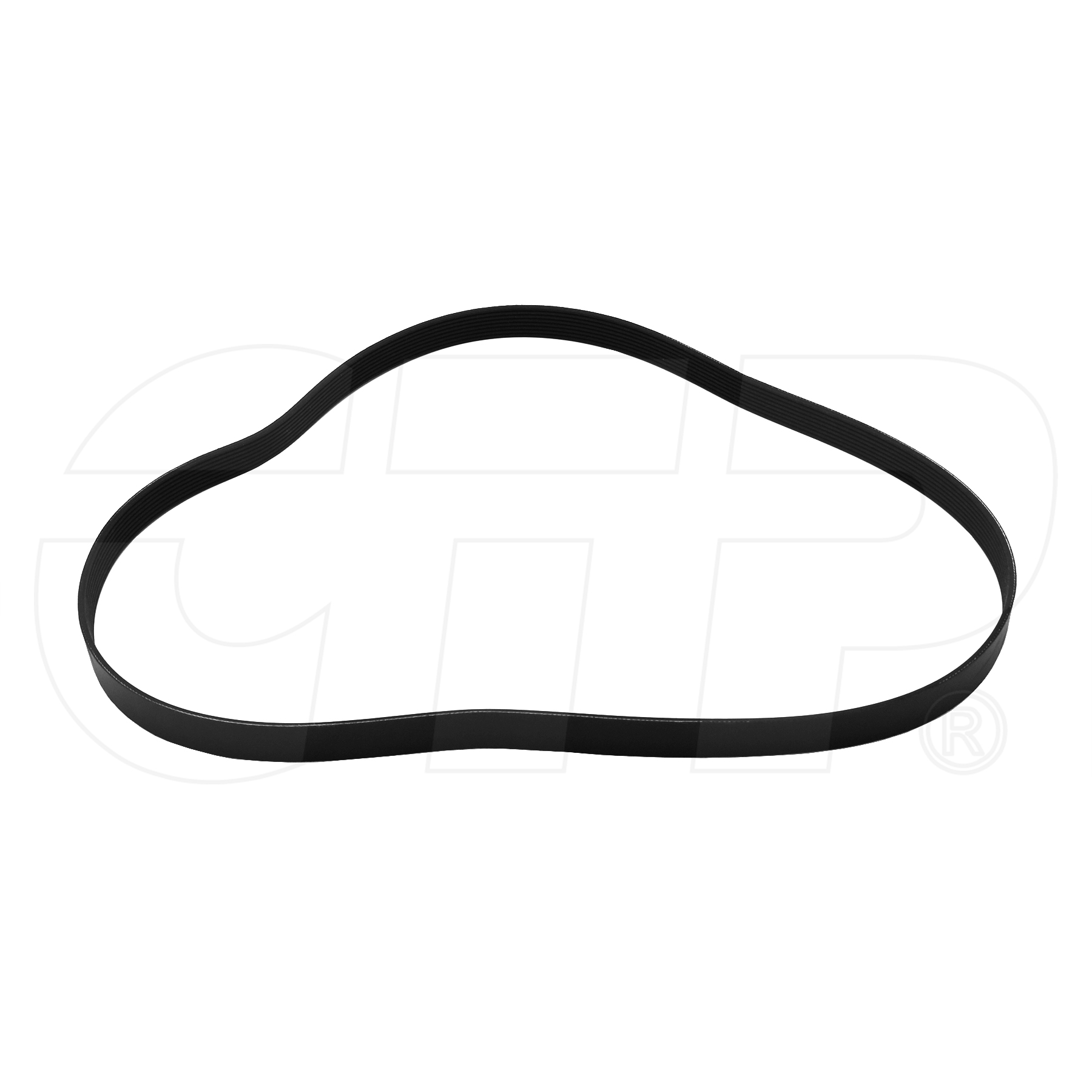 3508742 Serpentine Belt for CATERPILLAR