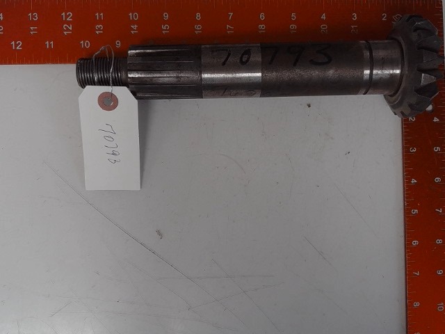 70793 Shaft for BUSHHOG KEWANEE