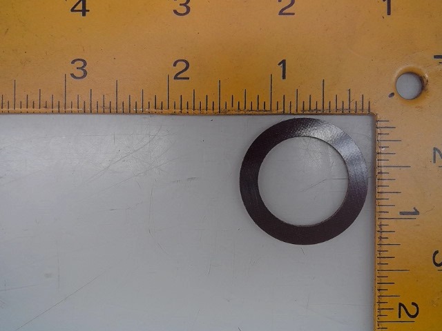 D82723 Ring for CASE NEW HOLLAND