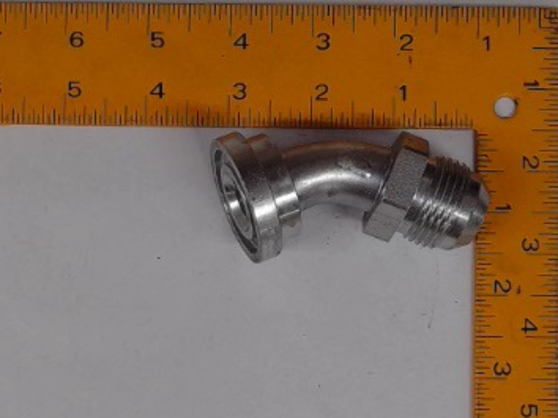 X17T3-12-12 Fitting for JOHN DEERE