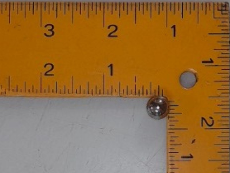 A-83424343 Ball for JOHN DEERE