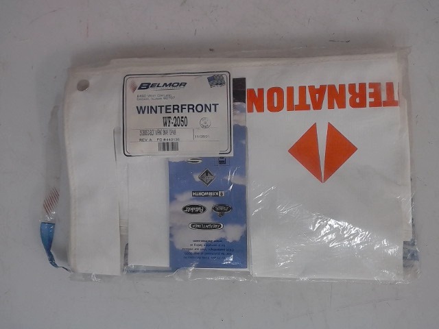 ZEDWF2050 Winterfront for CUB CADET