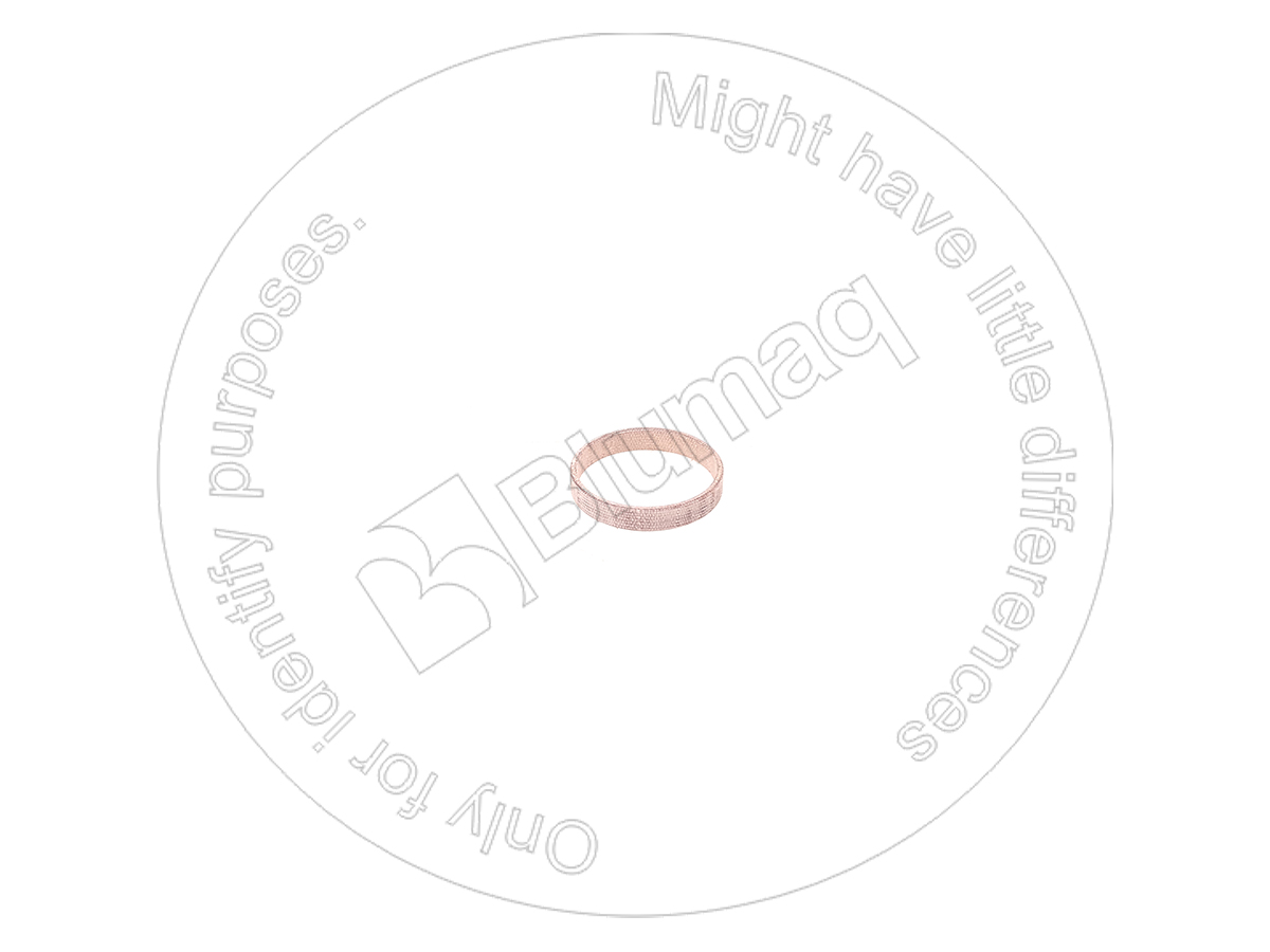 37B-09-84305 Wear Ring for BLUMAQ